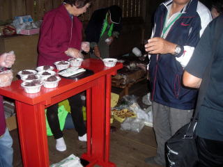 奥の院 御本尊 開扉 鹿野山神野寺