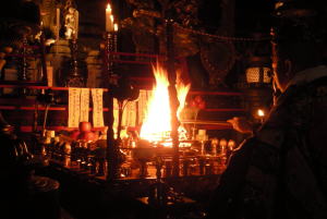 団体祈祷 鹿野山神野寺