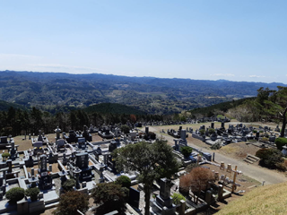 鹿野山菩提地 鹿野山神野寺