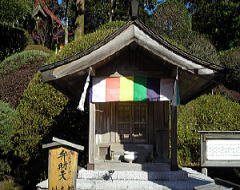 弁天堂 鹿野山神野寺