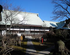 道場 鹿野山神野寺