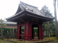 鐘楼堂 鹿野山神野寺
