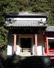 経堂 鹿野山神野寺