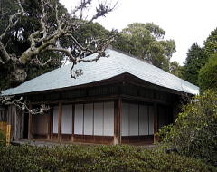 書院 鹿野山神野寺
