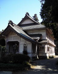 三密寮 鹿野山神野寺