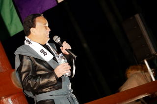 初詣 鹿野山神野寺