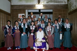 節分会 鹿野山神野寺