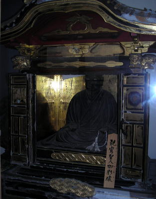 親鸞聖人像 鹿野山神野寺