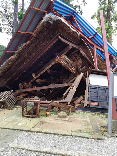 ボランティア 鹿野山神野寺
