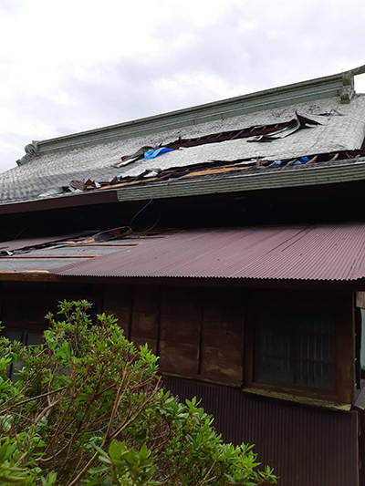 ボランティア 鹿野山神野寺