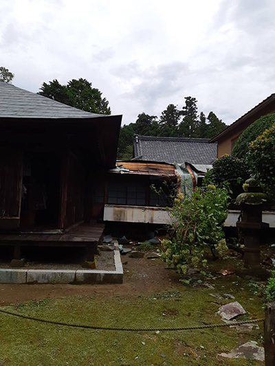 ボランティア 鹿野山神野寺