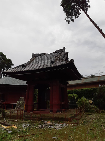 ボランティア 鹿野山神野寺
