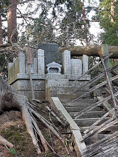 ボランティア 鹿野山神野寺